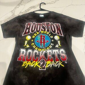 Rockets Graphic T-Shirt (Vintage Style)